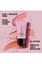 view 6 of 9 Complexion Rescue Highlighting Blush in Mauve Glow