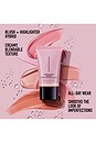 view 6 of 9 BLUSH ILLUMINATEUR COMPLEXION RESCUE HIGHLIGHTING BLUSH in Rose Glow