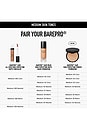 view 7 of 10 Barepro 24hr Skin-perfecting Pressed Powder Foundation in Medium 32 Cool