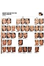 view 5 of 10 Barepro 24hr Skin-perfecting Pressed Powder Foundation in Deep 50 Neutral