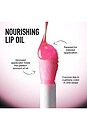 view 8 of 10 HUILE POUR LES LÈVRES NOURISHING LIP OIL in Shine
