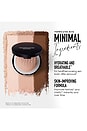 view 6 of 10 BASE DE MAQUILLAJE EN POLVO COMPACTO MINERAL ORIGINAL CON FPS 15 ORIGINAL PRESSED POWDER FOUNDATION MINERAL SPF 15 in Golden Dark 25