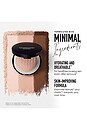 view 6 of 10 Original Pressed Powder Foundation Mineral SPF 15 in Warm Deep 27