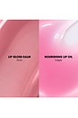 view 2 of 9 Gloss & Glaze Lip Duo in 