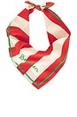 view 2 of 3 Plage Scarf in Red
