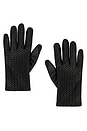 view 1 of 2 Emil Gloves in Black