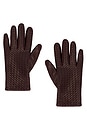 view 1 of 2 Emil Gloves in Bordeaux