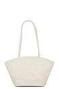 view 2 of 4 Mira Large Tote in Cream