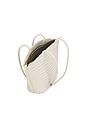 view 4 of 4 Mira Large Tote in Cream