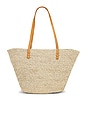 view 2 of 4 Bieno Tote in Natural