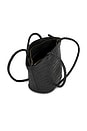 view 4 of 4 Mira Small Tote in Black