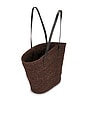 view 4 of 4 Bieno Tote in Brown