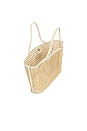 view 4 of 4 Odette Bag in Cream Rattan
