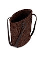 view 4 of 4 Mini Bieno Bag in Brown