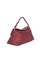view 3 of 5 Cheri Bag in Rouge