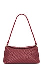 view 5 of 5 Cheri Bag in Rouge