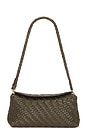 view 5 of 5 Mini Cheri Bag in Olive