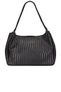 view 2 of 4 Lux Tote in Black