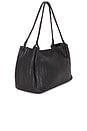 view 3 of 4 Lux Tote in Black