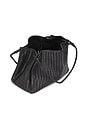 view 4 of 4 Lux Tote in Black