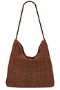 view 1 of 4 Sera Tote in Brown