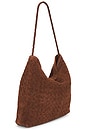 view 3 of 4 Sera Tote in Brown