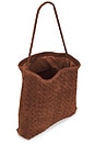 view 4 of 4 Sera Tote in Brown