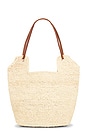 view 1 of 4 BOLSO TOTE AMAYA in Natural