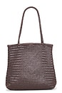 view 2 of 4 BOLSO TOTE CARLA in Espresso