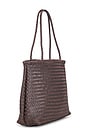 view 3 of 4 BOLSO TOTE CARLA in Espresso
