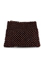 view 1 of 4 POCHETTE LOTTE in Brown