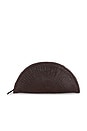 view 1 of 4 Perla Clutch in Espresso