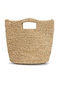 view 1 of 4 BOLSO TOTE MARINA in Natural