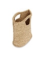 view 4 of 4 BOLSO TOTE MARINA in Natural