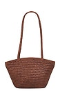 view 1 of 4 Mira Small Tote in Sienna