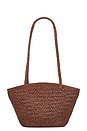 view 2 of 4 Mira Small Tote in Sienna