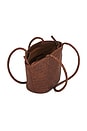 view 4 of 4 Mira Small Tote in Sienna