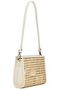 view 3 of 4 Cece Bag in Cream Rattan