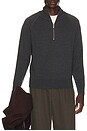 view 1 of 4 Molo Basilio Sweater in Grigio