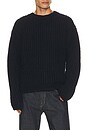 view 1 of 4 Sweater in Navy