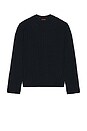 view 5 of 4 Sweater in Navy