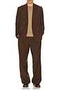 view 4 of 4 Knitwear Ato Brunal in Camel