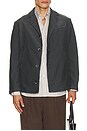view 1 of 4 Overshirt in Piombo
