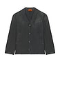 view 5 of 4 Overshirt in Piombo