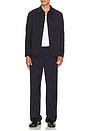view 5 of 5 Pantalone Delfo Tropical in Navy