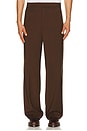 view 1 of 5 Pantalone Delfo Tropical in Toffee