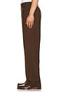 view 2 of 5 Pantalone Delfo Tropical in Toffee