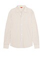 view 5 of 4 Camicia Maridola Lubio in Tabacco