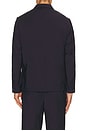 view 2 of 4 Overshirt Visal Tropical in Navy