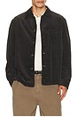 view 1 of 5 Overshirt Cedrone Cortivo in Moro